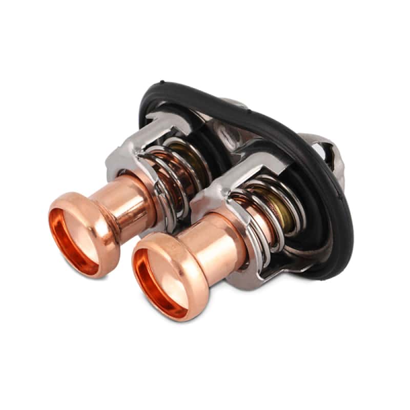 Mishimoto — Mishimoto 11+ Ford 6.7L Powerstroke High-Temperature Primary Cooling Sys Thermostat
Coolant Thermostat - view 4