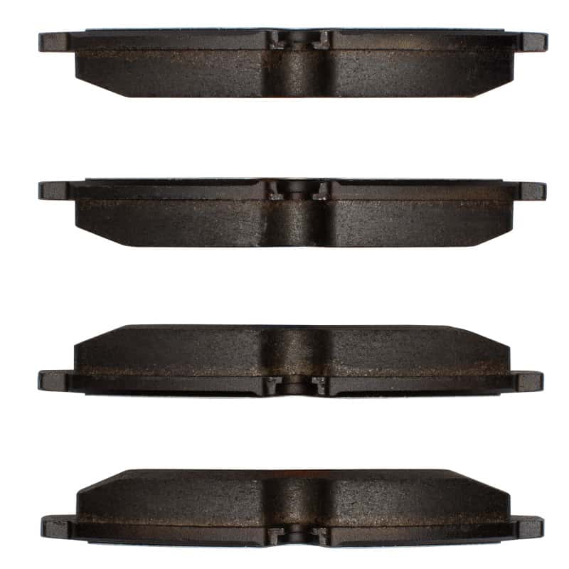 DFC — DFC 19-25 Mercedes-Benz Sprinter 1500 Rear Heavy Duty Pads - Semi Metallic - view 4