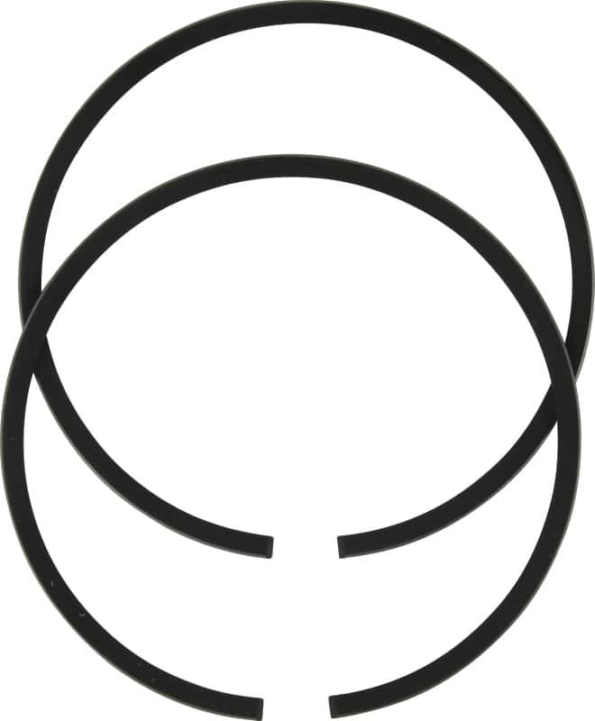 Vertex Pistons — Vertex Pistons 88-06 YFS 200 Blaster Piston Ring - 1.00mm - view 4