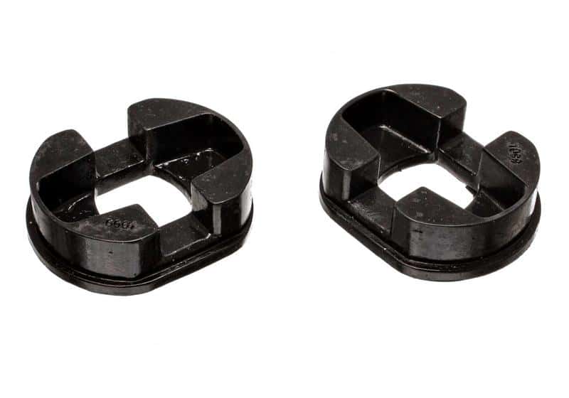 Energy Suspension — Energy Suspension Ford Motor Mount Inserts - Black - view 3