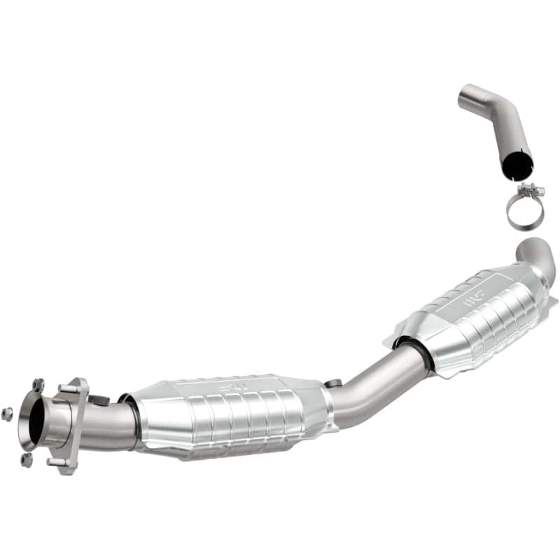 Magnaflow — MagnaFlow Conv DF 04-06 Dodge Ram SRT-10 8.3L Driver Side
OEM Grade
OEM - view 2