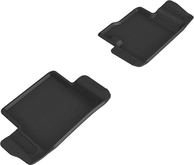 3D MAXpider — 3D MAXpider 21-23 Ferrari Portofino M Kagu Floor Mat- Black R2
Floor Mat Set - view 1