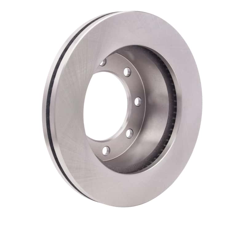 DFC — DFC 05-12 Ford F-350 Super Duty 4WD Front Brake Rotor
DFC Brake Rotor - view 4