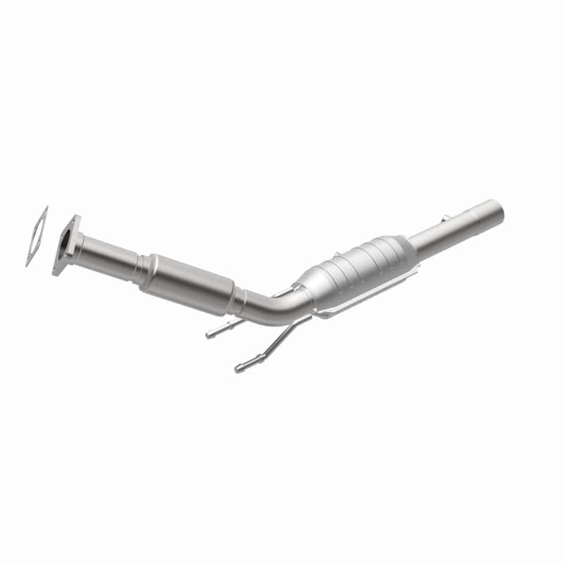 Magnaflow — MagnaFlow Conv DF 06-08 VW Rabbit 2.5L
OEM Grade
OEM - view 8