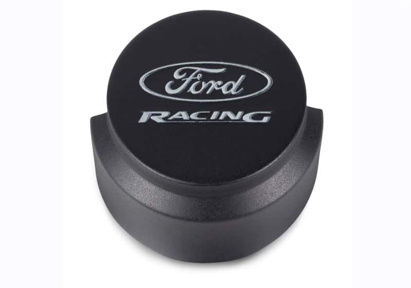 Ford Racing — Ford Racing Black Shielded Breather w/Ford Racing Logo
VlvCvrBreatherStd - view 7