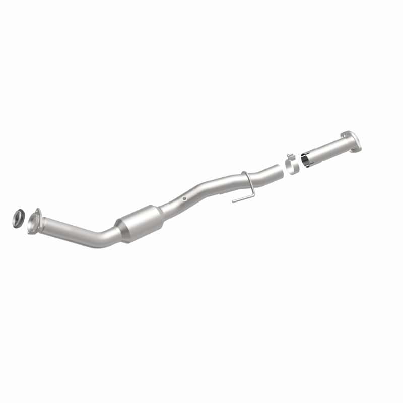 Magnaflow — MagnaFlow Conv DF 03 Chevy Trailblazer 4.2L
OEM Grade
OEM - view 8