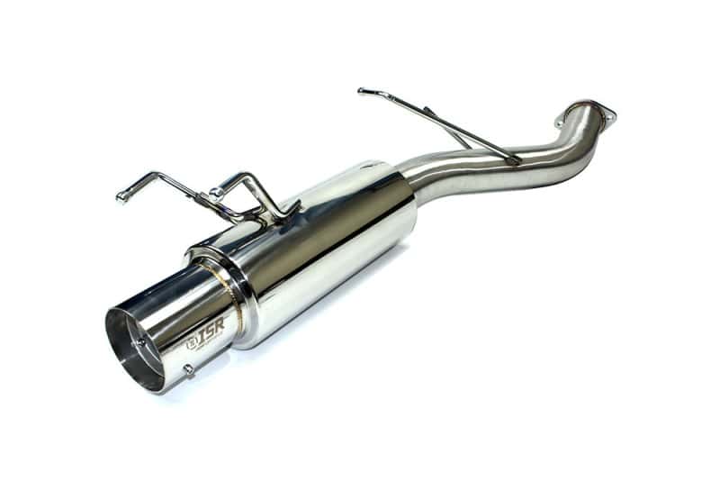 ISR Performance — ISR Performance GT Single Exhaust - Nissan R32 Skyline GTS-T - view 2