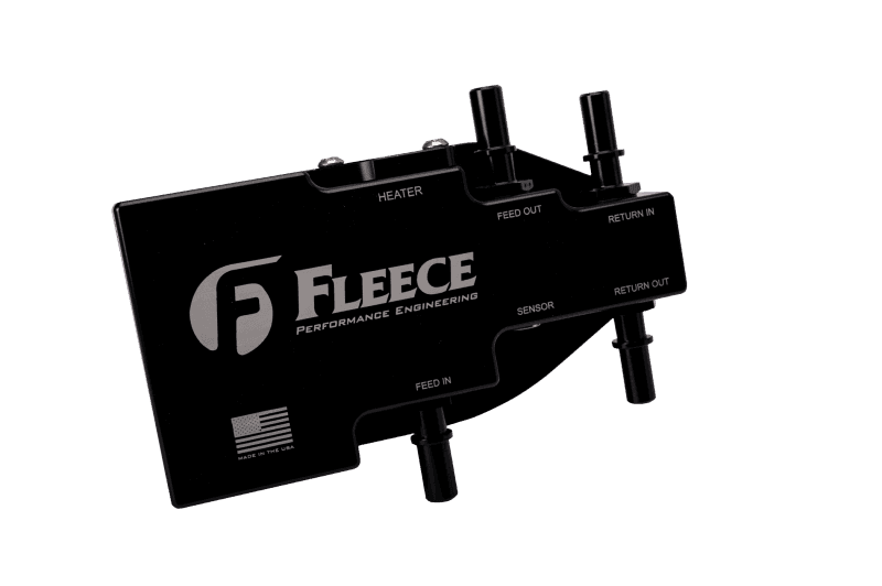 Fleece Performance — Fleece Performance 11-16 Ford Powerstroke (Long Bed) PowerFlo Lift Pump & Fuel System Upgrade Kit
Lift Pump - view 7