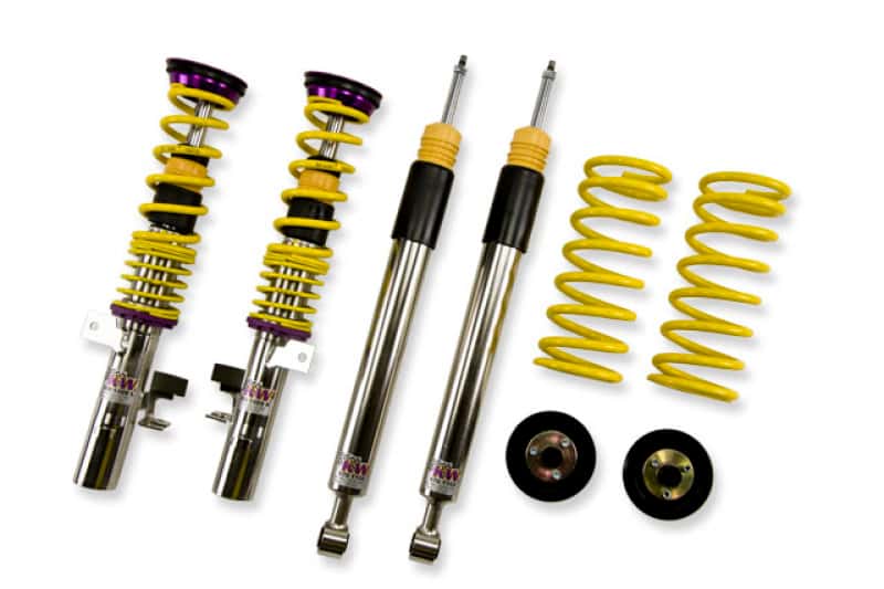 KW — KW Coilover Kit V1 Volvo S40/V50 (M) 4WD
Coilover Kit - view 2