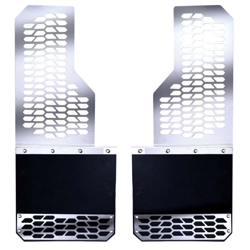 Putco — Putco 10-24 Ram HD Front Pair Mud Skins Set of 2 Fits Classic / New body
Mud Flap - view 2