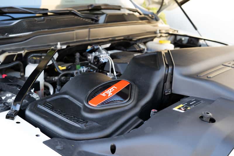 Injen — Injen 19-22 Ram 2500/3500 I6-6.7L Diesel Evolution Intake - Dry Filter
Evolution Intake - view 9