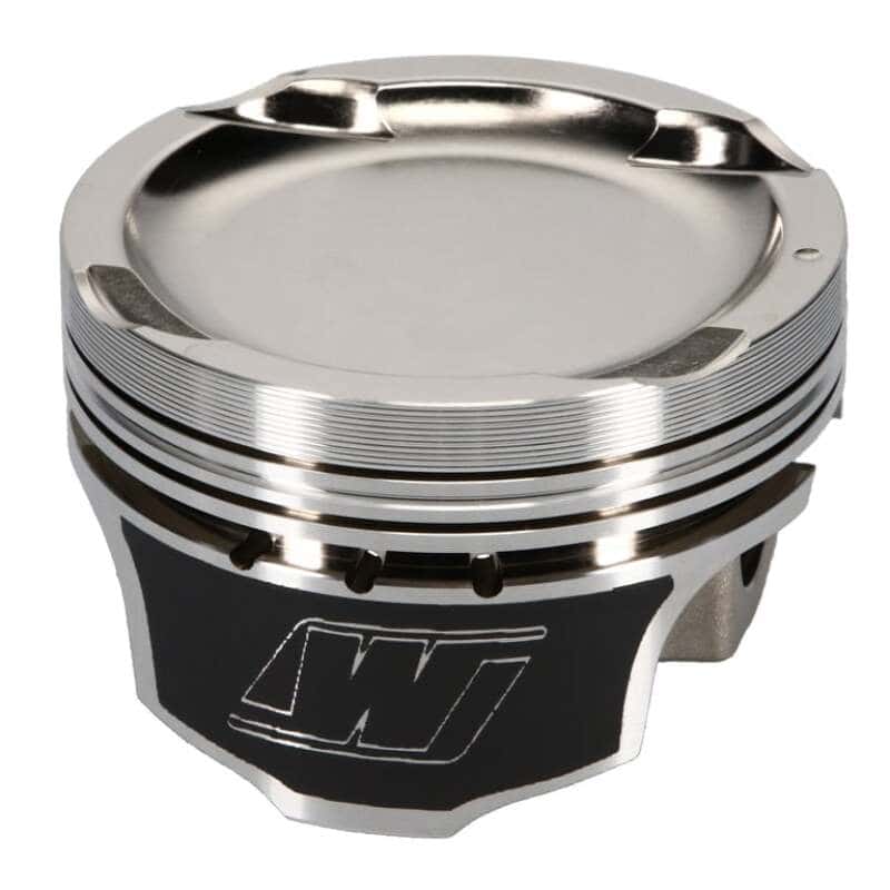 Wiseco — Wiseco 1400 HD Mitsu EVO 8 - 4G63 Turbo -21cc Piston Shelf Stock
Piston - view 2
