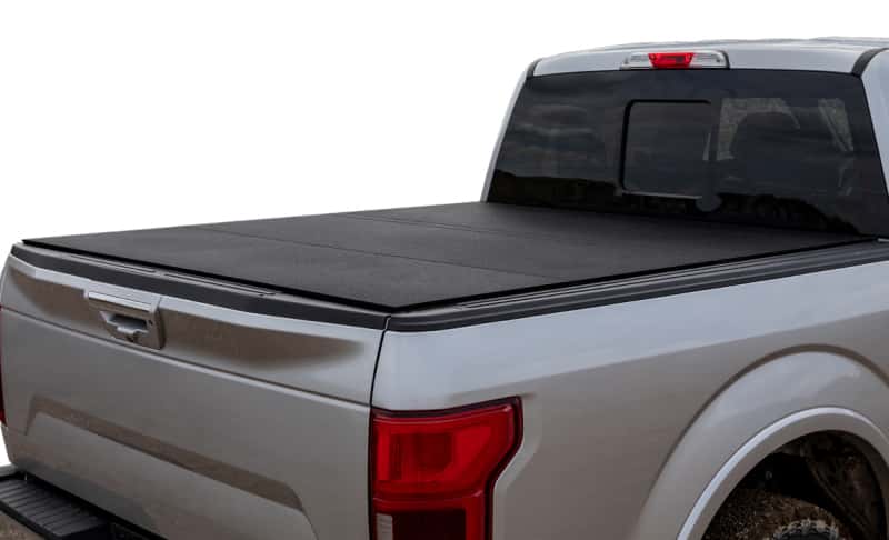 Access — Access LOMAX Tri-Fold Cover 2022+ Nissan Frontier - 5ft Bed - view 2