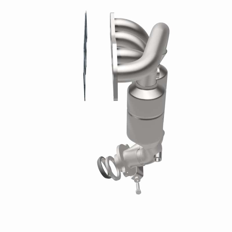 Magnaflow — MagnaFlow Conv DF 01-03 Toyota RAV4 2.0L
OEM Grade
OEM - view 20