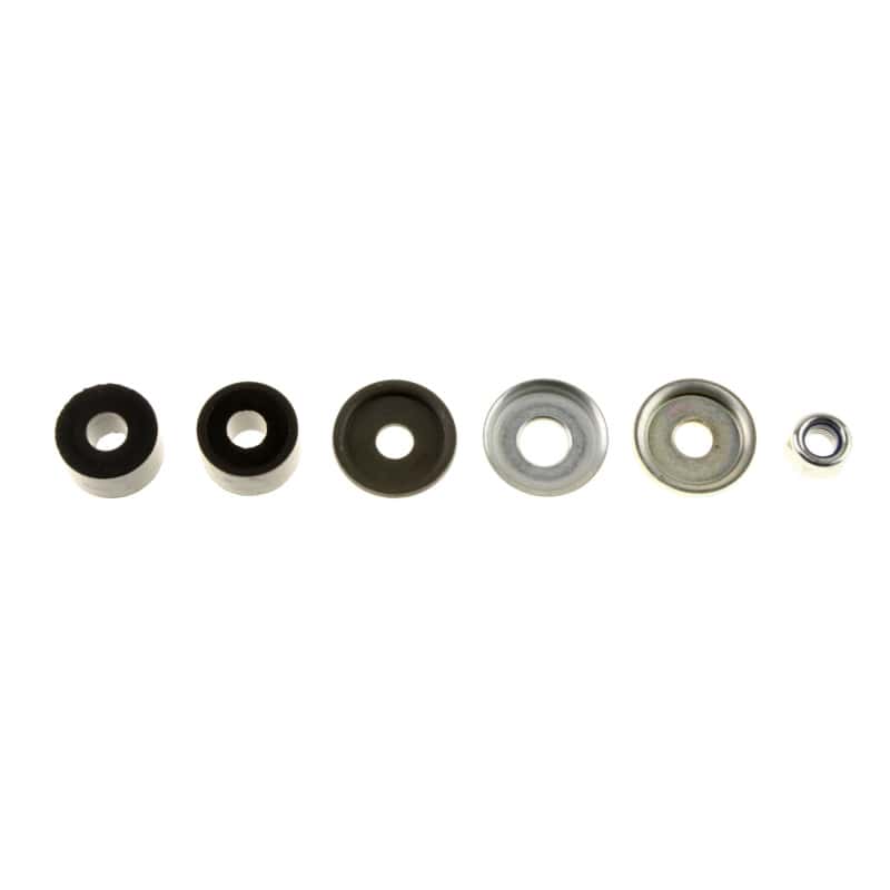 Bilstein — Bilstein B6 1996 Toyota RAV4 Base Rear 36mm Monotube Shock Absorber
Shock - view 6