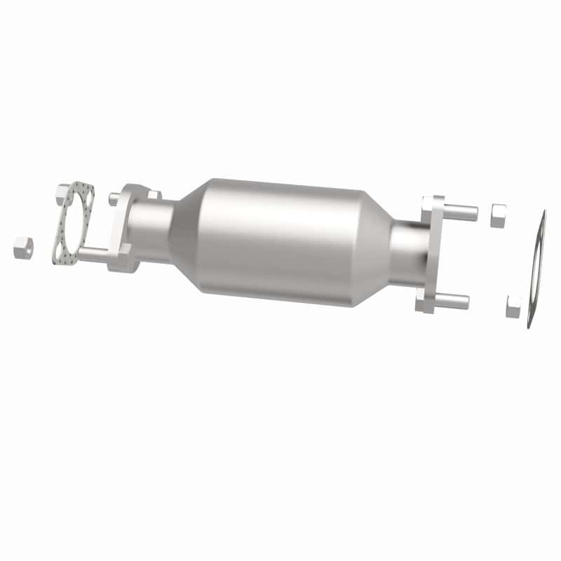 Magnaflow — Magnaflow Conv DF 2007 Sorento V6 3.8 OEM Underbody
OEM Grade
OEM - view 12