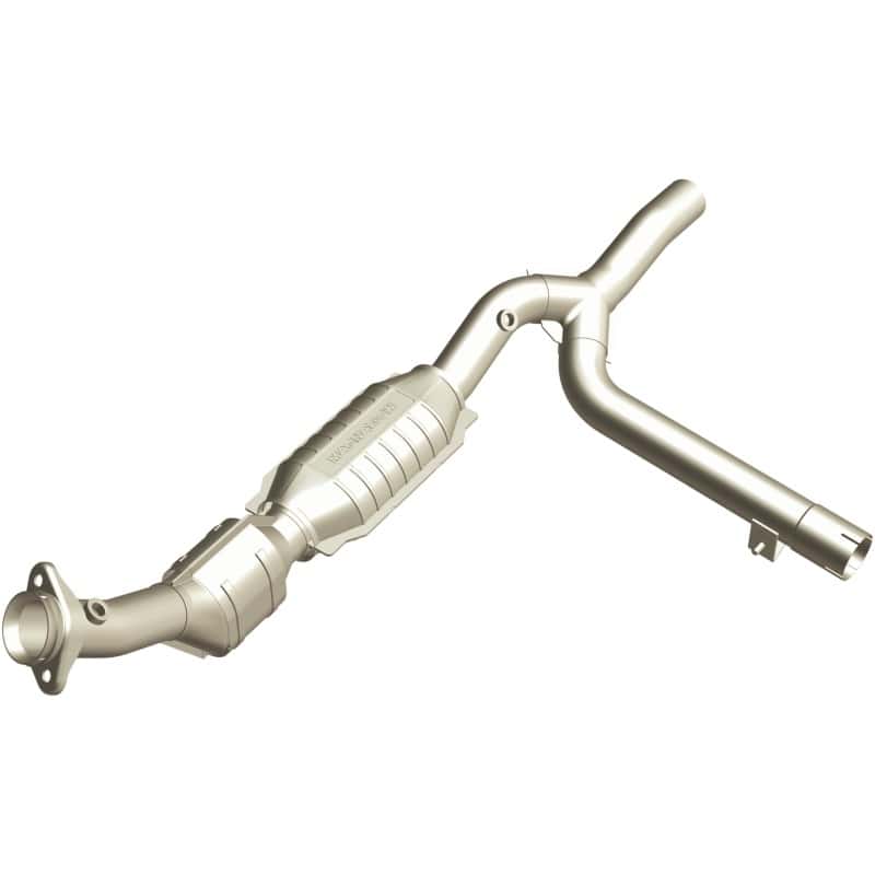 Magnaflow — MagnaFlow Conv DF 01-03 Ford F150 5.4L Passenger Side
HM Grade
HM - view 2