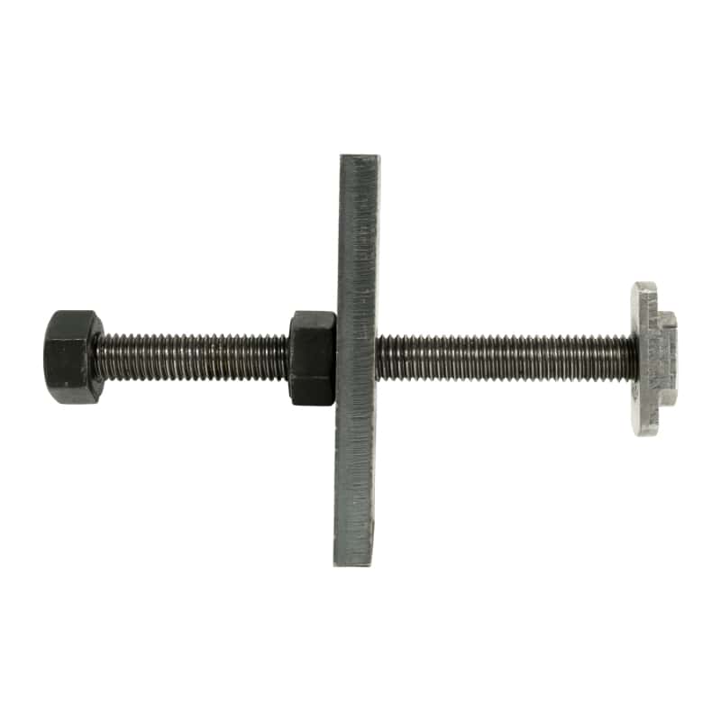 Yukon Gear & Axle — Yukon Gear Tools Needle Bearing Puller For Toyota 8in Clamshell Front CV Axle
Bearing Pullers - view 1