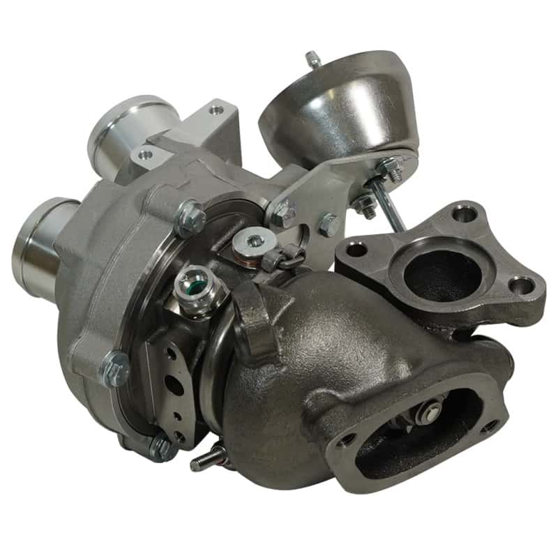 BD Diesel — BD Diesel Screamer Turbo Kit - 13-16 Ford F-150 3.5L Ecoboost
SCREAMER TURBOS - view 10