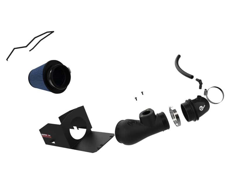 aFe — aFe Takeda Rapid Induction Cold Air Intake System w/ Pro 5R Mazda MX-5 Miata (ND) 16-19 L4-2.0L
Cold Air Intake - view 3