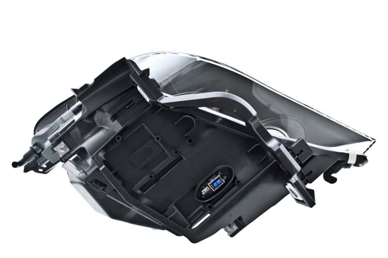 Hella — Hella 2008-2010 BMW 528i Bi-Xenon Headlight Assembly - view 15