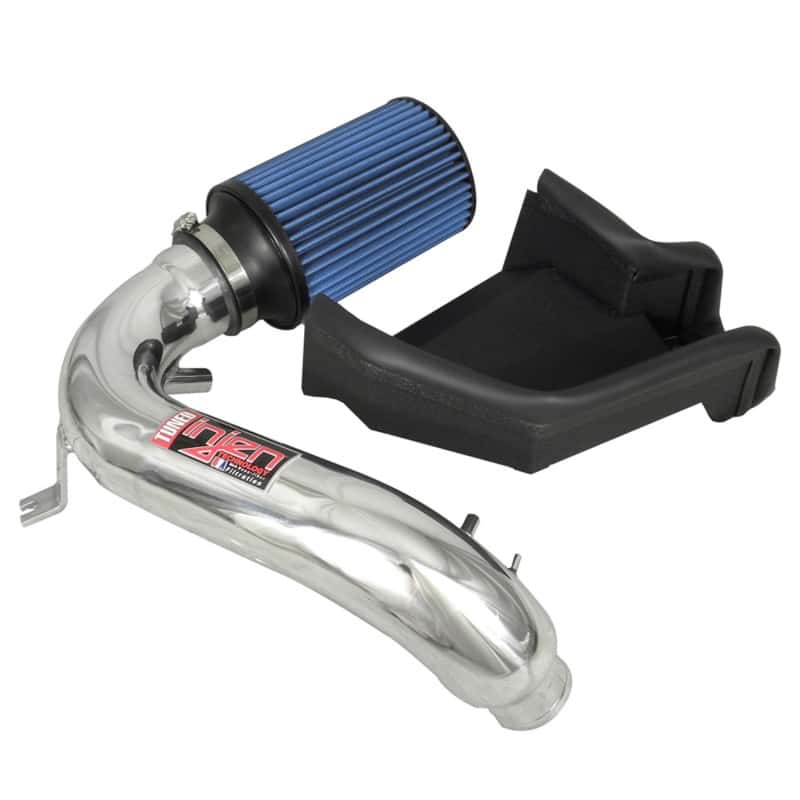 Injen — Injen 12-13 Fiat 500 Abarth 1.4L(t) Black Short Ram Intake w/ MR Tech & Heat Shield
Short Ram Intake
Air Intake Kit - view 1