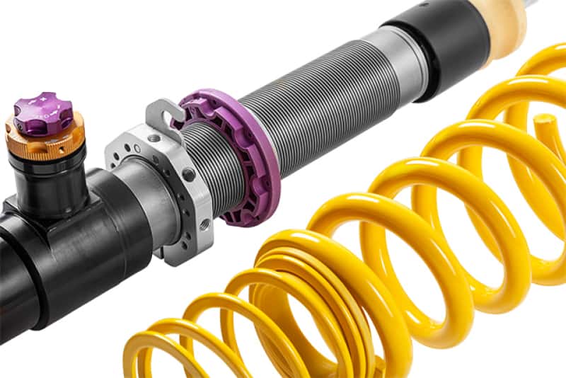 KW — KW Coilover Kit V4 2018 BMW M5/F90 AWD w/o Delete Modules
Coilover Kit - view 8