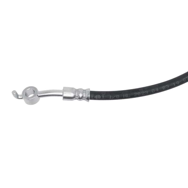 DFC — DFC 19-23 Hyundai Kona EV Rear-R Brake Hose - view 2