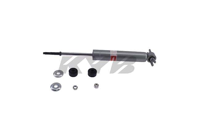 KYB — KYB Shocks & Struts Gas-A-Just Front & Rear AVANTI II 1965-85 BUICK Riviera 1963-65 CHEVROLET Bel Ai
Gas Shock - view 4