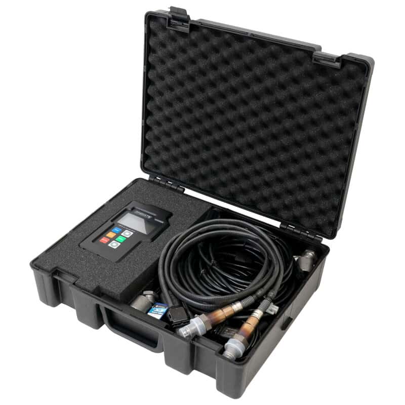 Innovate Motorsports — Innovate LM-2 Dual 02 Ultimate Shop Kit
LM-2 Dual Ult Shop - view 3