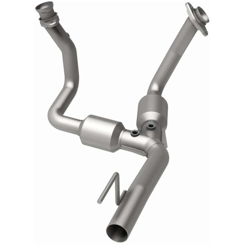 Magnaflow — MagnaFlow Conv DF 99-01 G Cherokee 4.7 Front
HM Grade
HM - view 4
