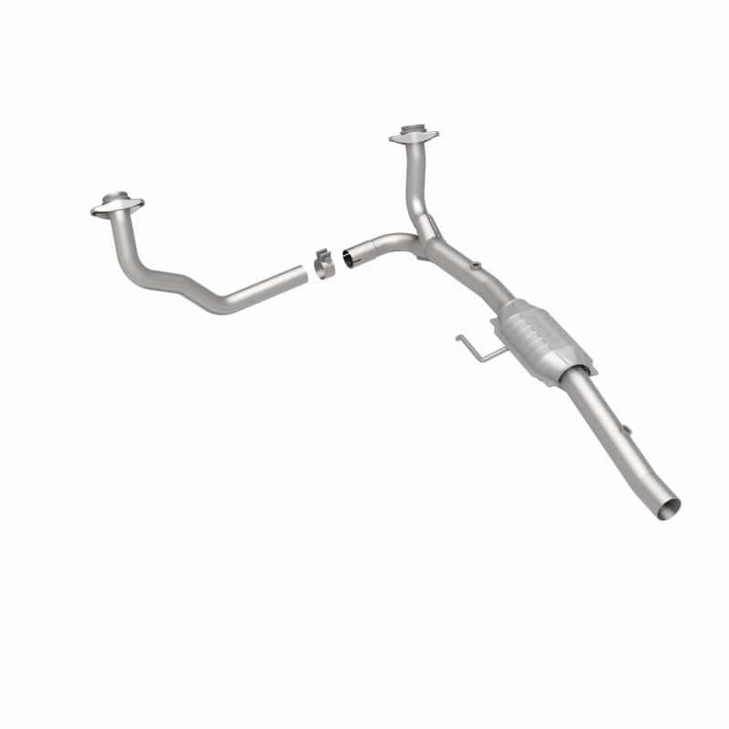 Magnaflow — MagnaFlow Conv DF 00-03 Dakota 4.7L 2WD OEM
OEM Grade
OEM - view 13