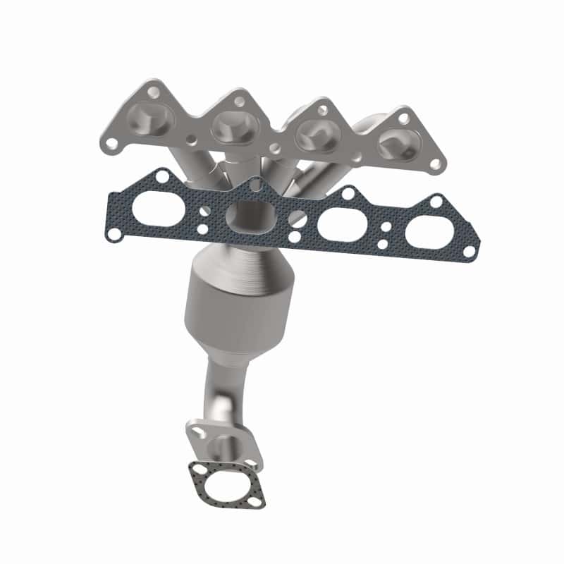 Magnaflow — MagnaFlow Conv DF 01-03 Hyundai Eleantra 2.0L
California - view 11