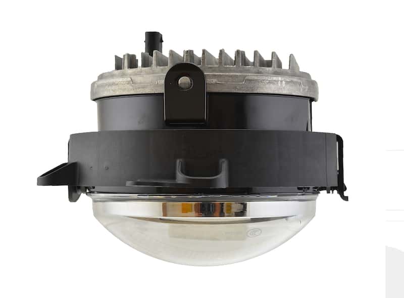 Hella — Hella 2014-2015 Mini Cooper Fog Light Assembly Right
LAMP FOG RH POS LED - view 4