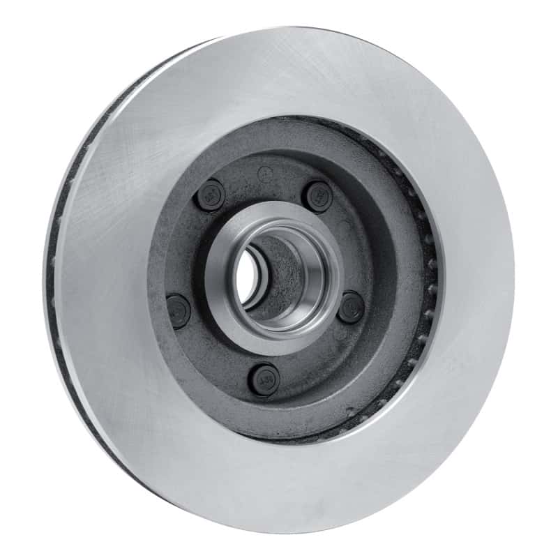 DFC — DFC 67-72 Cadillac Calais Front Brake Rotor
DFC Brake Rotor - view 4