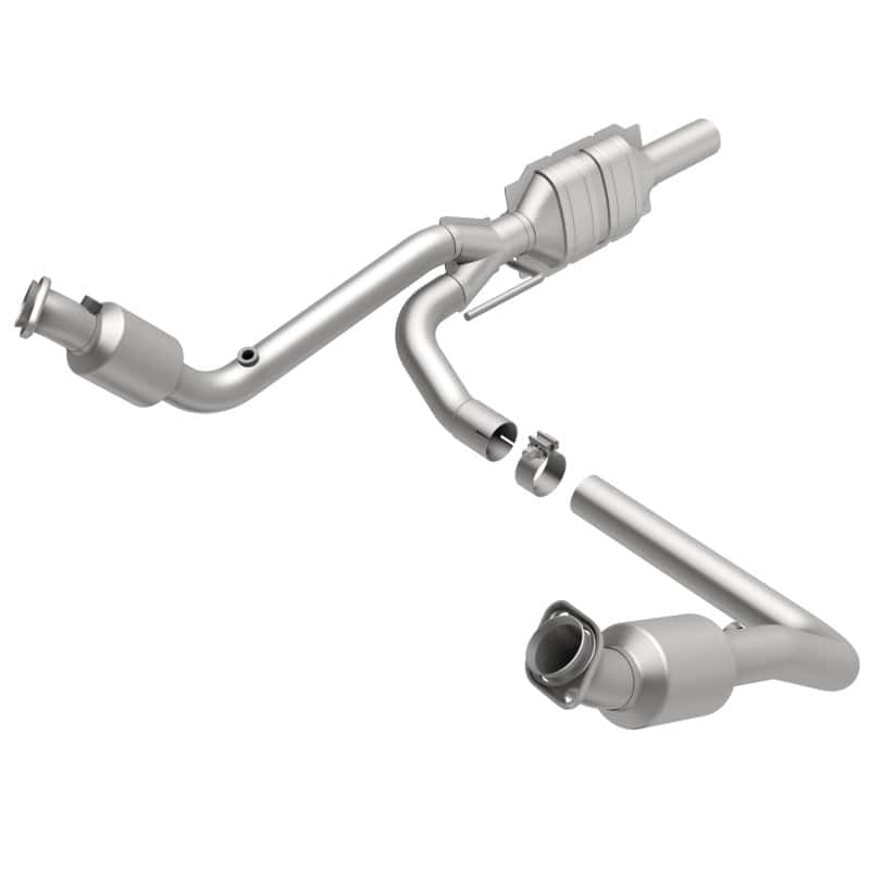 Magnaflow — MagnaFlow Conv DF 94-99 Ram 1500/2500
California - view 1