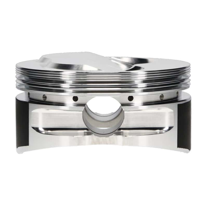 JE Pistons — JE Pistons 400 SBC DOME 4.125in Bore 18DEG Single Right Piston
Piston - view 5