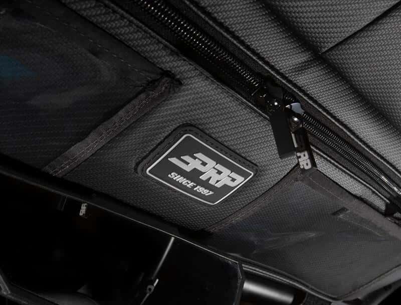 PRP Seats — PRP Polaris RZR PRO XP Overhead Bag
Storage Bag - view 4