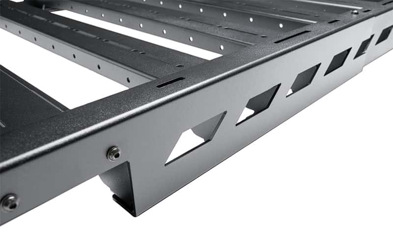 N-Fab — N-Fab Universal Roof Rack (Large 38.25 - 38 Width) - Tex. Black
Universal Roof Rack - view 18