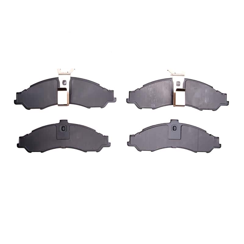 DFC — DFC 04-04 Pontiac GTO Front 5000 Advanced Ceramic Brake Pads
DFC Brake Pad Set - view 2