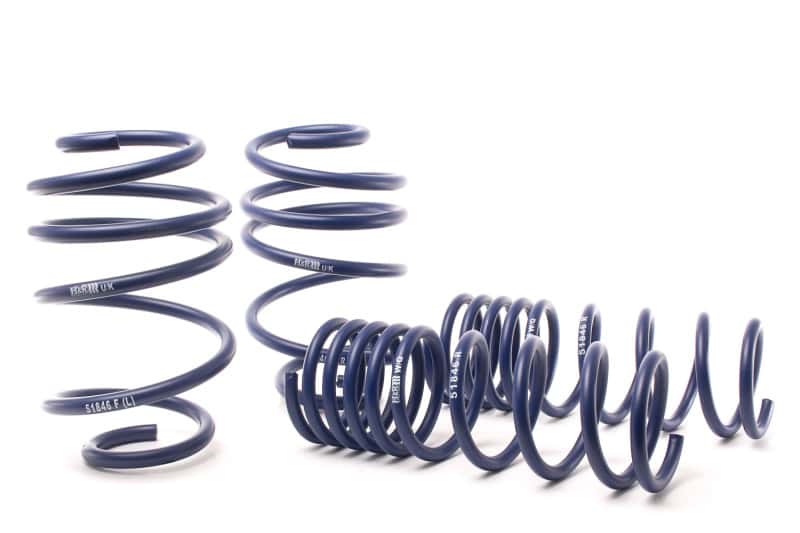 H&R — H&R 13-17 Honda Accord 4 Cyl Sport Spring
Sport Spring - view 3