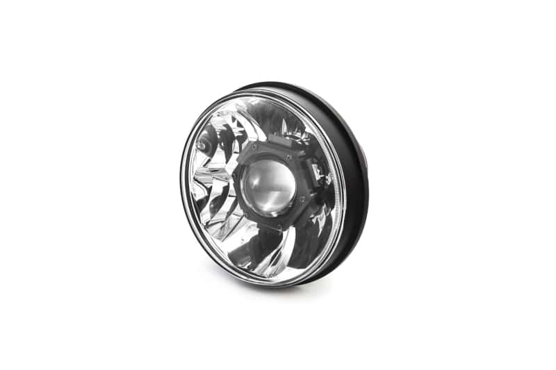 KC HiLiTES — KC HiLiTES 07-18 Jeep JK (Not for Rubicon/Sahara) 7in. Gravity LED Pro DOT Headlight (Pair Pack Sys)
Gravity LEDs - view 29