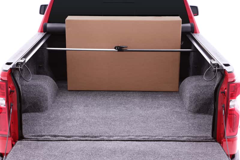 LUND — Lund Universal Ratcheting Cargo Bar - Black - view 8