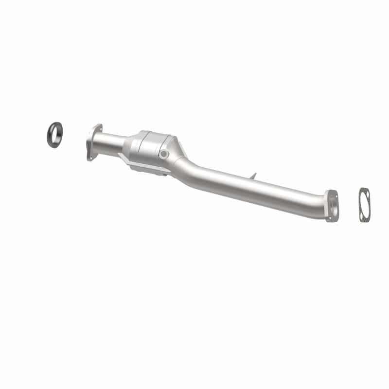 Magnaflow — MagnaFlow Conv DF 02-07 Subaru WRX 2.0L Turbo
OEM Grade
OEM - view 21