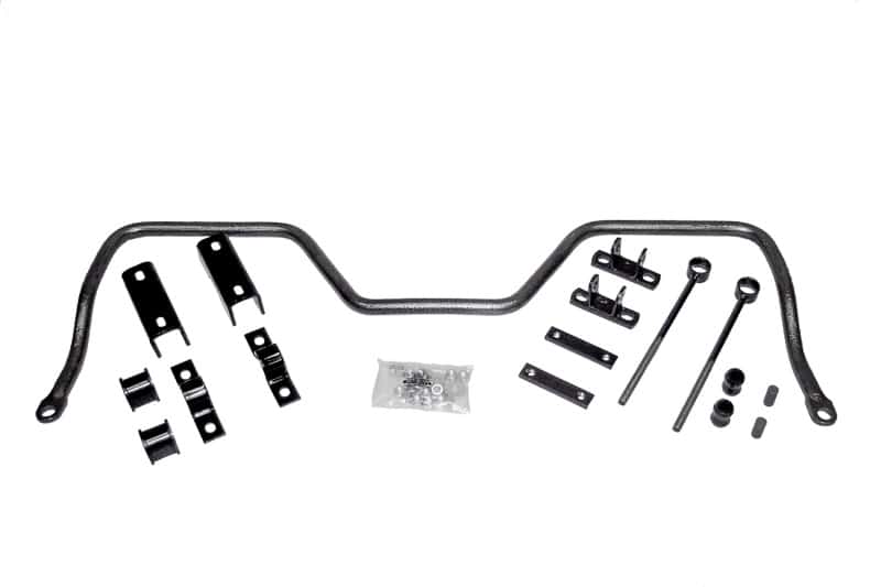 Hellwig — Hellwig 04-15 Nissan Titan 2/4WD Solid Heat Treated Chromoly 1in Rear Sway Bar
REAR SWAY BAR - view 1