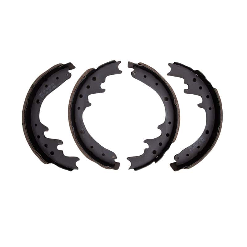 DFC — DFC 59-64 Ford Thunderbird Rear/Front Premium Service Shoes
DFC Brake Shoe Set - view 1