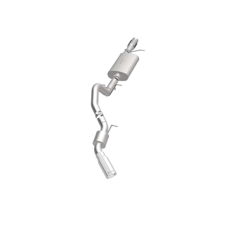 Magnaflow — MagnaFlow MF Series SS Cat-Back Exhaust Single Passenger Side Rear Exit 2015 Cadillac Escalade
Cat-Back - view 23
