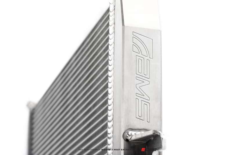 AMS — AMS Performance 2023+ Nissan Z Heat Exchanger - view 7