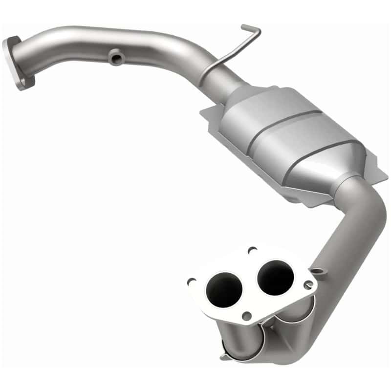Magnaflow — MagnaFlow Conv DF ISUZU RODEO 2.2L OEM
OEM Grade
OEM - view 30
