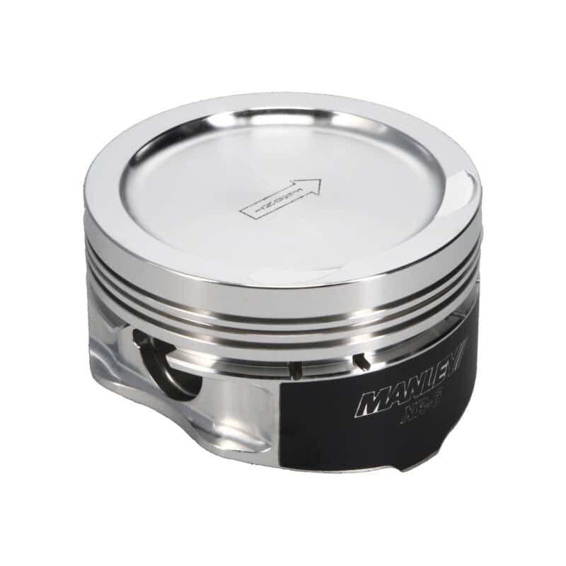 Manley Performance — Manley Ford BA Falcon XR6 Turbo 4.0L STD Bore Dish Piston Set
Piston Set - view 4